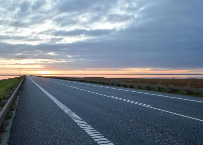 Σπίτι διακοπών Stunning In With Kitchen Romo