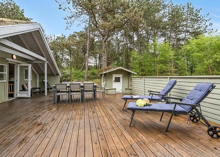 Stunning In With Kitchen Holiday home Romo