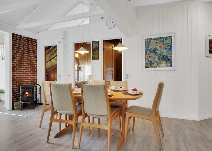 Σπίτι διακοπών Stunning In With Kitchen