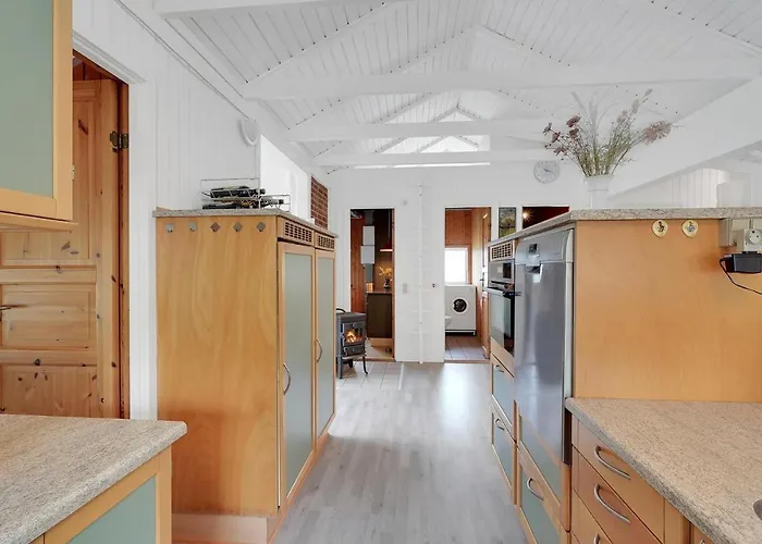 Stunning In With Kitchen Holiday home Romo