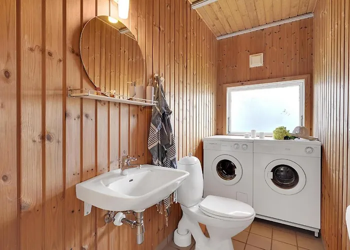 Stunning In With Kitchen Σπίτι διακοπών