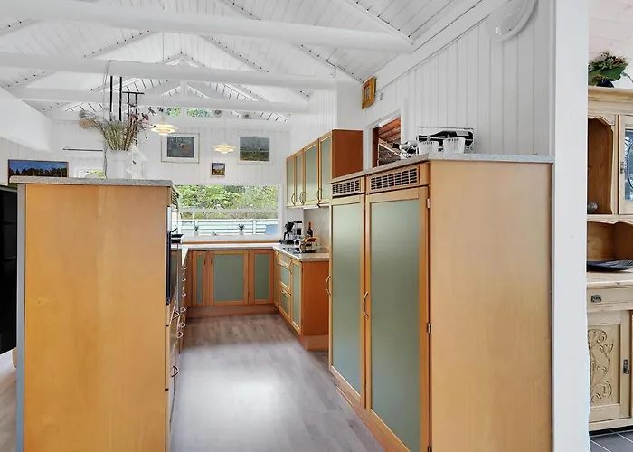 Σπίτι διακοπών Stunning In With Kitchen